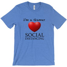 Gamer Social Distancing T-Shirt