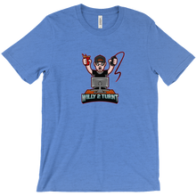 willy2turnt T-Shirts