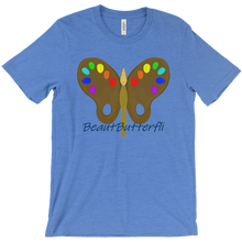 BeautButterfli Light T-Shirts