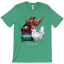 Athena Crew T-Shirts