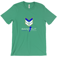 band1kut transparent logo edition T-Shirts
