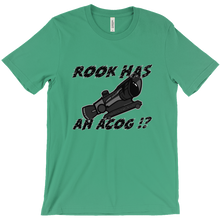 Rook Has an ACOG!? T-Shirt