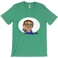 thecham2015 T-Shirts