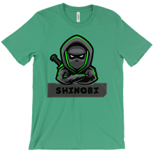 Shinobi Shirt's