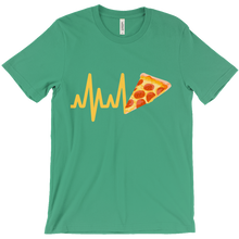 Pizza Heartbeat T-Shirts