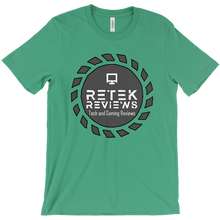Retek Reviews Logo T-Shirt