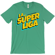 La Súper Liga #Represent