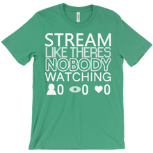 SLTNW (Stream Like Theres Nobody Watching)