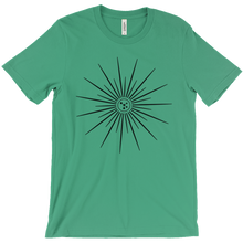 Camisa Celula's raios de sol negro