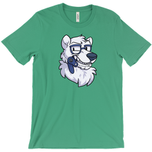 T-Shirt BIG PRINT (Bright Colors)