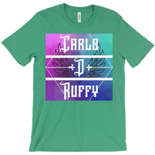 carlo_d_ruffy T-Shirts white line