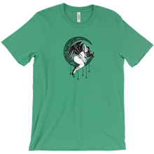 Demon Lace Moon I T-Shirts