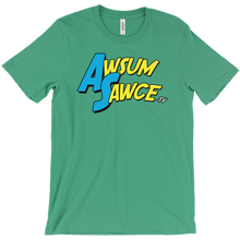 AwsumSawceTV Equipable Shirt