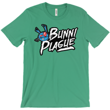 Bunni Plague Classic Logo T-Shirt