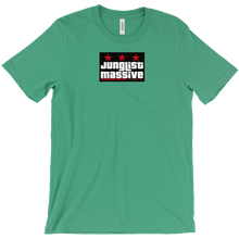 Junglist Massive DC T-Shirts