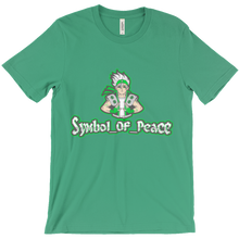 symbol_0f_peace T-Shirts