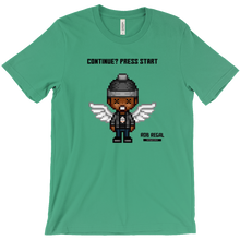 Rob Regal - Continue? Alternate T-Shirts