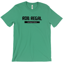 Rob Regal - Logo Alternate T-Shirts