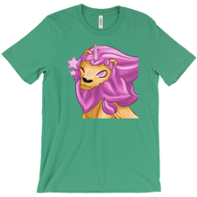 Winking LionCorn T-Shirt