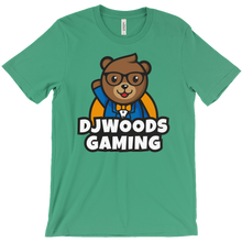 DjwoodsGaming Logo T-Shirts