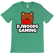 DjwoodsGaming Heart T-Shirts