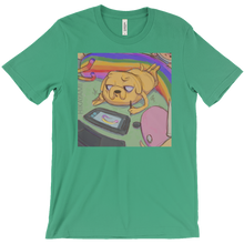 Adventure Time è diventato uno sketch - Tee