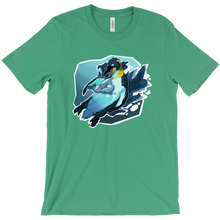 GreensaPenguin T-Shirts