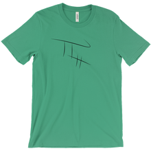 TIH Shirt (Black Letters)