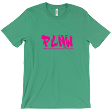 PLNW Pink Text Shirts