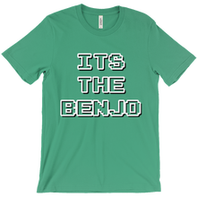 Outlined Benjo T-Shirt