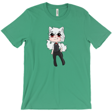 Chibi Wolf Shirt (extra colors)