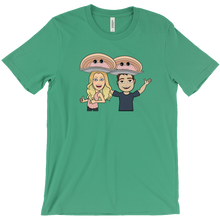 Lil' Flex and Lil' Clam T-shirt