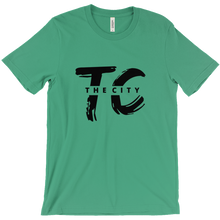 TheCity T-Shirts (Black logo)