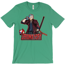 ZeroMayCry Logo Tee