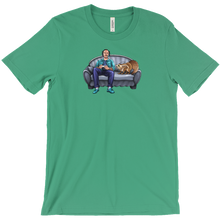 Amused and Angry T-Shirts