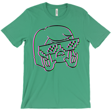 T-SHIRT | 3D GLITCH (Colors)