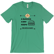 a Burger a Day T-Shirts