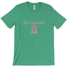 hdxhuggie "BeYourself" T-Shirts