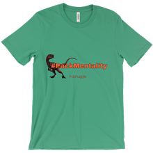 hdxhuggie "#PackMentality" T-Shirts