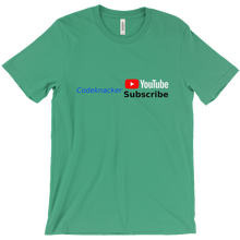 Codeknacker-Tshirt