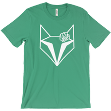 White Logo T-Shirts