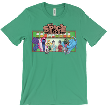 The SpiceRack Full art T-Shirts