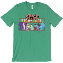 The SpiceRack art (no background)T-Shirts