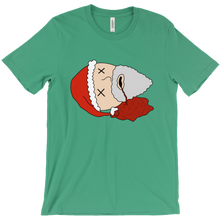 Defeated Santa T-Shirt