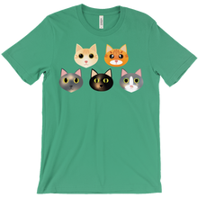 Carly Calamity Catmoji Tee