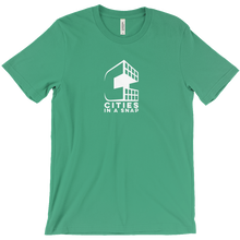 White Logo T-Shirts