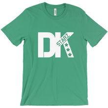 DK White Logo