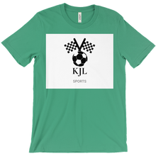 T-Shirt White Black