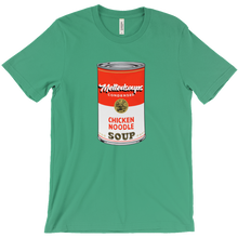 Can of Soups T-Shirts (Designed by Aiden)
