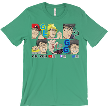 oilken ALL emote T-Shirts